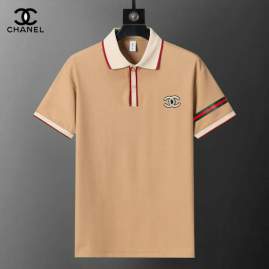 Picture of Chanel Polo Shirts Short _SKUChanelM-3XL12yr26028671